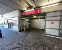 parkeergarage tussendebogen amsterdam